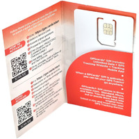GPS Tracking card for Agent Personal GPS Tracker + Phone APP + Live Tracking