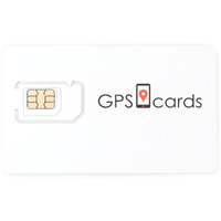 Tracking SIM Card for Navtrack GT3501 Asset Locator System + Global Coverage