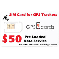 GPS Card for Xexun TK103-2 Accurate SUV Tracker + Go Global + America Coverage