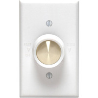 ROTRY FAN CONTRL5AMP WHT (Pack of 1)