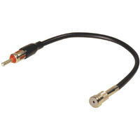 ANTENNA ADAPTER 1984-2012 AUDI/VOLKSWAG.AUDI/VOLKS ANT. TO STANDARD