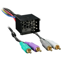 BMW AMP INTEGRATION HARNESS