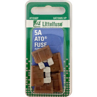 ATO FUSE 5 CDS/PACK  5A