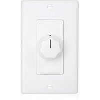 Decora Plate Mounted 35W Attenuator 3dB Steps