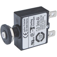 CIRCUIT BREAKER PUSH BUTTON QC 40A