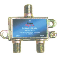 2-WAY 1000 MHZ SPLITTER