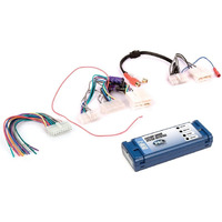 PAC Radio Replacement Interface for 97-04 Corvette Vehicles with Bose Radio