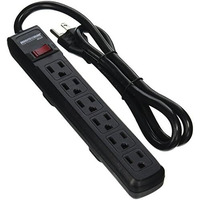 2-Pack Strips, 241 Joules, 3-ft Cord