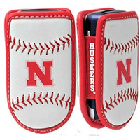 Nebraska Cornhuskers Phone Case Classic Baseball CO