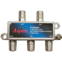 4-WAY SPLITTER