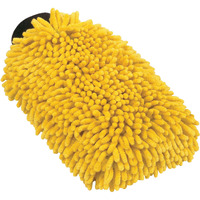 CHENILLE MICROFIBER MITT