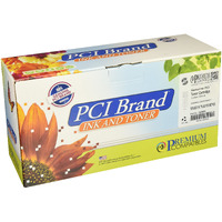 PCI Brand Brother TN580PC New Compatible Replacement For Brother TN580 Black Toner Cartridge 7000 Page Yield