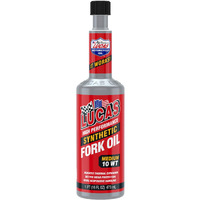 Lucas Oil Synthetic Fork Oil 10 WT 16 Ounce