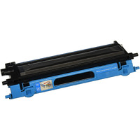 PCI Brand Brother TN115CPC New Compatible Replacement For Brother TN115C Cyan Toner Cartridge 4000 Page Yield