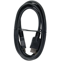 AUDIOVOX VH3HHR RA50457 RCA Standard Hdmi Cable44 3ft, Black