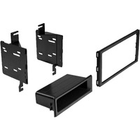 Hyundai Elantra Single DIN Dash Kit Used in about 3 or more Different Vehicles