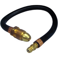 HOSE LP GAS FLEXIBLE 15" (Pack of 1)