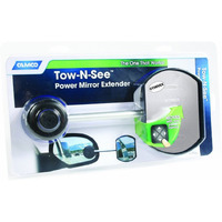 TOW-N-SEE MIRROR  CONVEX