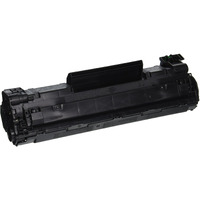PCI Brand ECO-Friendly Reman HP 35A CB435A Black Toner Cartridge 1500 Pg Yld for HP LaserJet P1002, P1003, P1004, P1005, P1006, P1009, CB435 printers