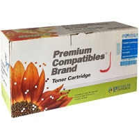 PCI Brand ECO-Friendly Reman HP 125A CB541A Cyan Toner Cartridge 1400 Pg Yield for HP Color LaserJet CM1312 CP1210 CP1215 CP1217 CP1510 CP1515 CP1518
