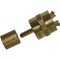CENTERPIN PL-259 CONNECTOR