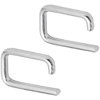 2 SAFTEY PINS