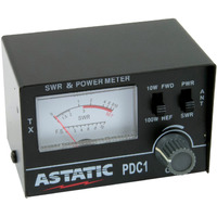 ASTATIC - PDC1 COMPACT SWR/PWR METER
