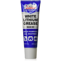 Lucas Oil White Lithium Grease  8 oz