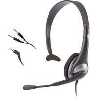 Mono Headset/Mic