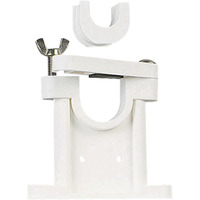 PLASTIC UPPER BRKT  1' TO 1.5' OD