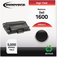 PCI Brand Dell 310-5416PC New Compatible Replacement For Dell 310-5416 Black Toner Cartridge 5000 Page Yield