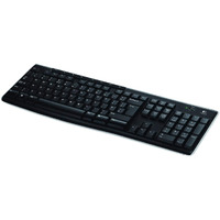 Wireless Keyboard K270