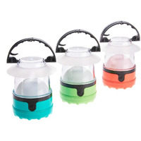 3PK 4AA 4LED MINI LANTERN