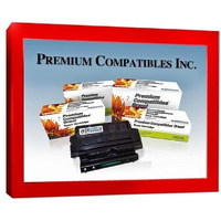 PCI Brand ECO-Friendly Reman HP 507A CE400A Black Toner Cartridge 5.5K Yld for HP Color LaserJet Enterprise 500 M551 series, M570 series, M575 series