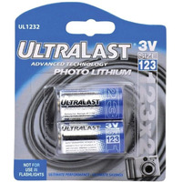 Replacement Lithium Photo Batteries