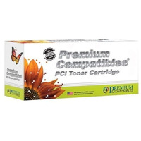 PCI Brand Okidata 43979201-PCI New Compatible Replacement For Okidata 43979201 Black Toner Cartridge 7000 Page Yield