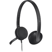 H340 USB Headset
