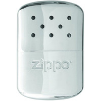 Zippo 12-Hour Refillable Hand Warmer - High Polish Chrome