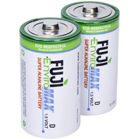 ENVIROMAX D 2PK ALKLN