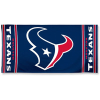 Houston Texans Towel 30x60 Beach Style