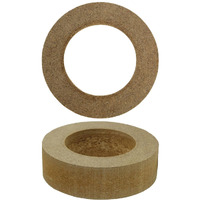 Nippon 15" MDF Speaker Ring *SOLD AS PAIR*