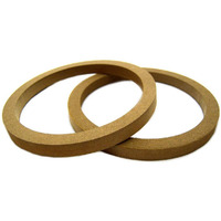 Nippon 8" MDF Speaker Ring *SOLD AS PAIR*