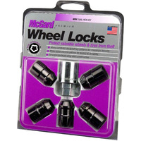 5-LK SET 1/2 CONE BLACK