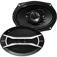 XXX Audio 6x9" 4-Way Speakers