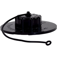 SEWER HOSE CARRIER CAP