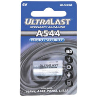 Ultralast UL544A UL544A Alkaline Photo/Security Battery