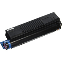 PCI Brand Okidata 42804502-PCI New Compatible Replacement For Okidata 42804502 Magenta Toner Cartridge 5000 Page Yield