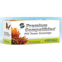PCI Brand Okidata 44469719-PCI New Compatible Replacement For Okidata 44469719 Yellow Toner Cartridge 5000 Page Yield