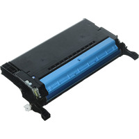 PCI Brand Samsung CLTC508L-PCI New Compatible Replacement For Samsung CLT-C508L Cyan Toner Cartridge 4000 Page Yield