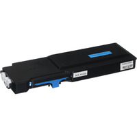PCI Brand Dell 331-8432-PCI New Compatible Replacement For Dell 331-8432 Cyan Toner Cartridge 9000 Page Yield